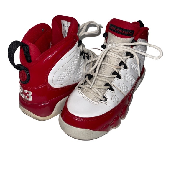 Jordan Other - Air Jordan 9 Retro GS 2019 “Gym Red” Sneakers - 5Y